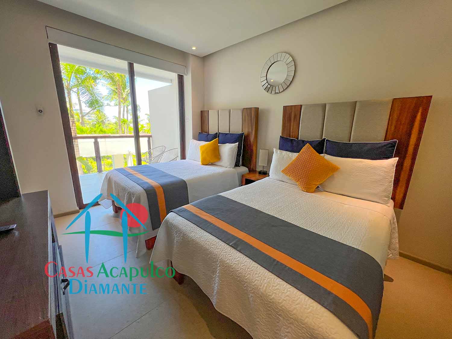 La Isla Ibiza D2 - Recámara dos 1